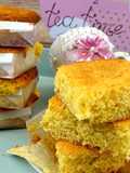 Sobaos pasiegos caseros