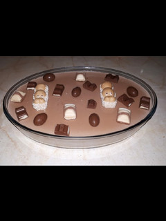 Foto principal de Tarta kinder súper fácil