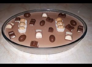 Foto principal de Tarta kinder súper fácil