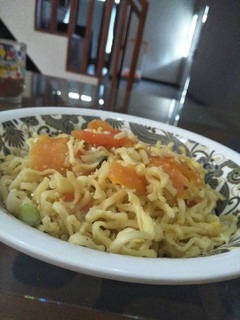 Foto resep Mie Seblak ala ala
