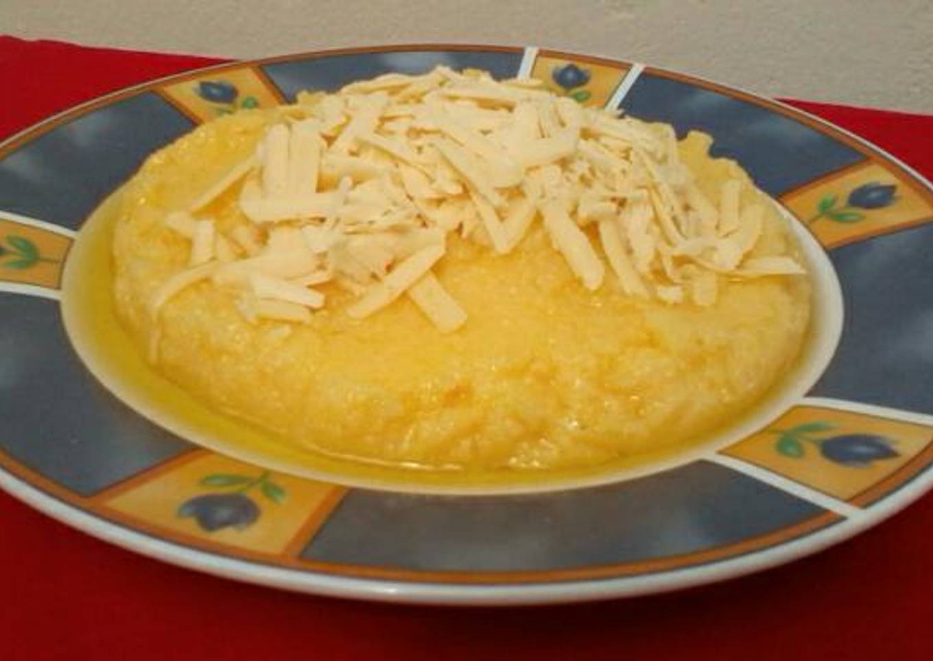 POLENTA Rústica