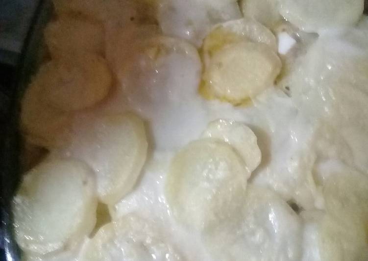 Pastel de papas