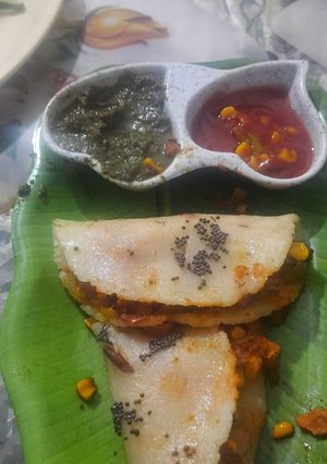 કોનસોજીફીરા રેસીપી મુખ્ય ફોટો