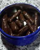 Habanitos de Chocolate