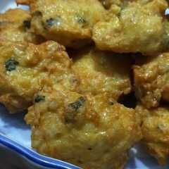 Perkedel ayam keju (DEBM) রেসিপির প্রধান ছবি