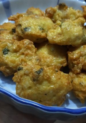 Foto resep Perkedel ayam keju (DEBM)