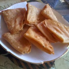 A picture of Namkeen.