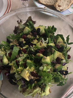 Una foto de Ensalada Vital de Javi