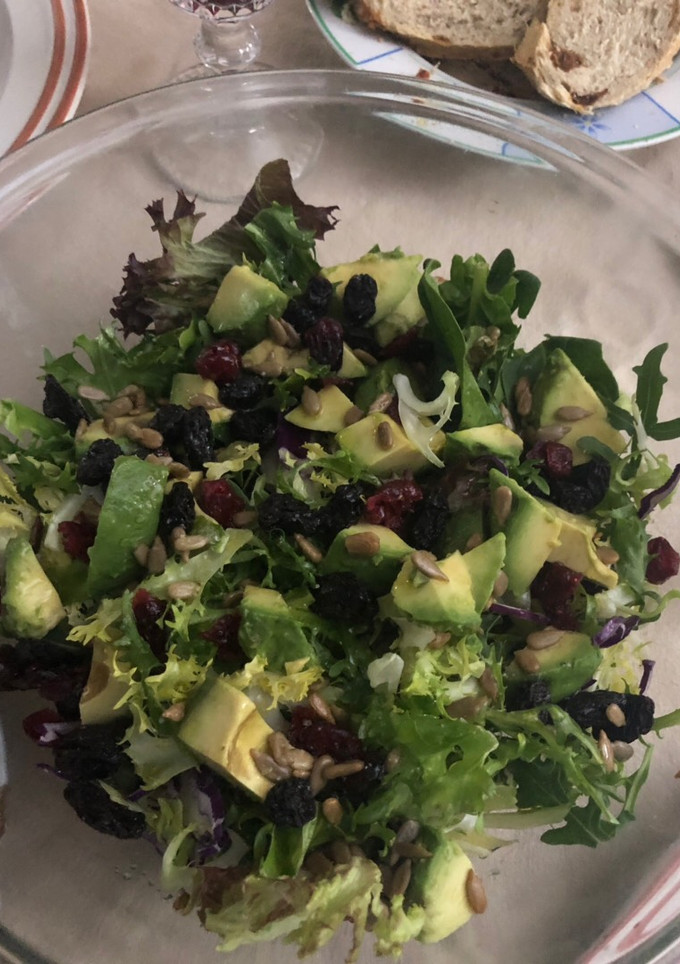 Una foto de Ensalada Vital de Javi