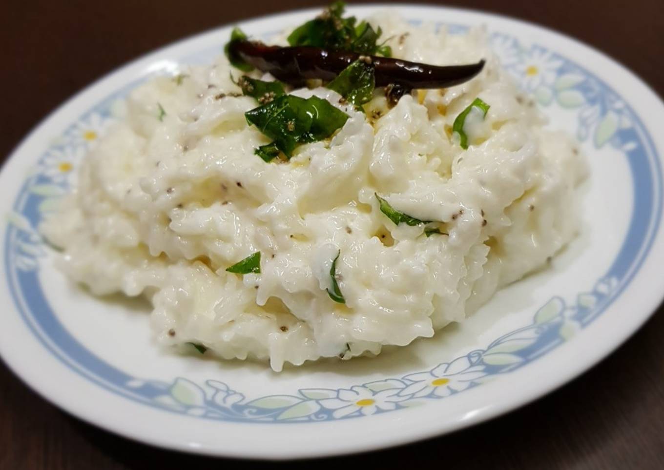 Curd rice