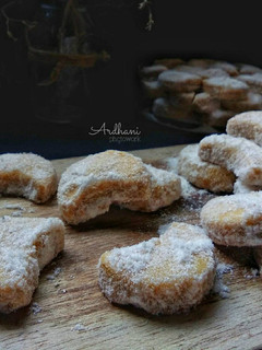 Foto resep Putri Salju