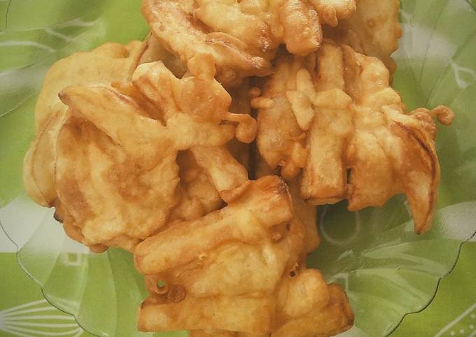 ✓ 5 Cara Bikin Ubi Goreng Tepung (Telo Goreng) Yang Enak - Cookandrecipe.com