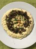 Tahine (Hummus) de garbanzo