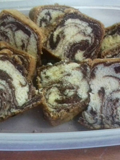 Una foto de Torta Marmolada !