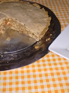 Una foto de Masa integral con semillas para tarta o empanadas