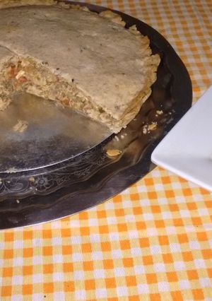 Una foto de Masa integral con semillas para tarta o empanadas
