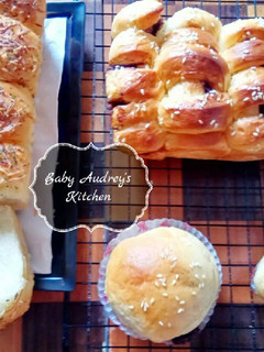 Foto resep Roti Sobek Killer Soft Bread
