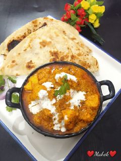 শাহি পনির (shahi paneer recipe in Bengali) রেসিপির প্রধান ছবি