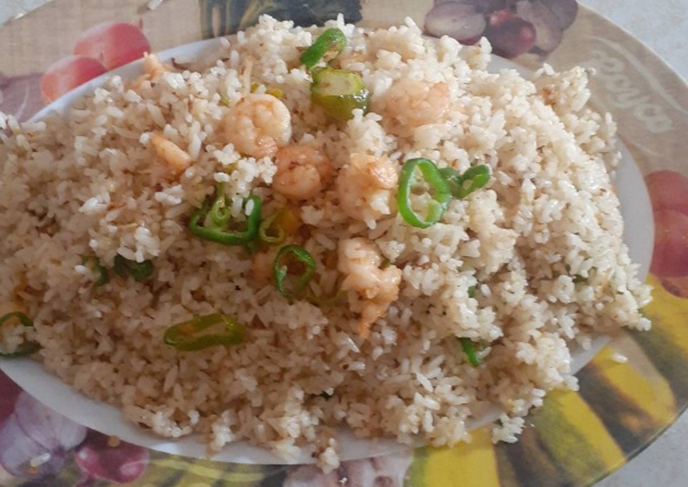 133. Nasi Goreng Udang