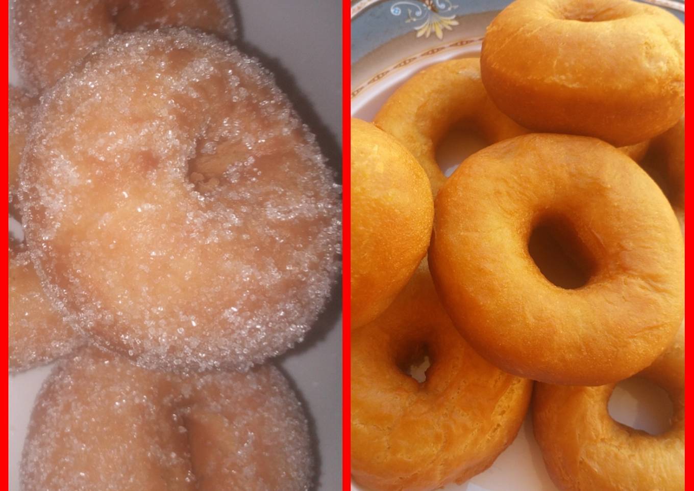 Donut.