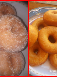 A picture of Donut..