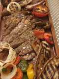 Steak & Grill Veg