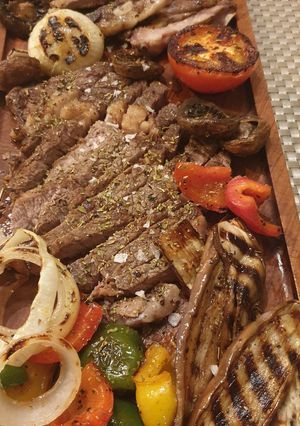 Gambar Steak & Grill Veg