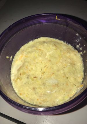 Foto resep MPASI 9 Bulan, Kentang Kukus Telur