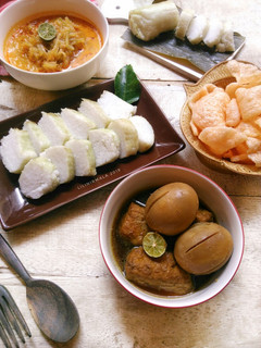 Foto resep Semur telur dan tahu