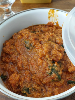 Foto resep Tomato pasta sauce with basil