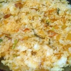 A picture of Fried rice.