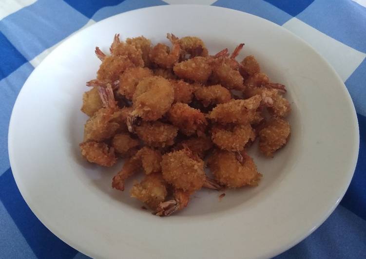 Udang Krispii