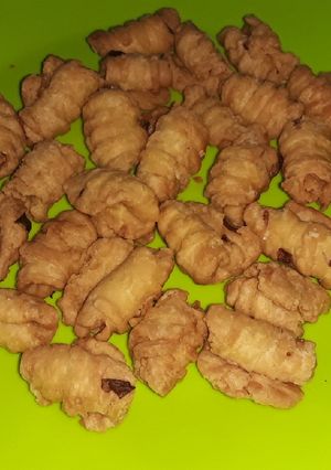 Foto resep Kue Garpu Renyah