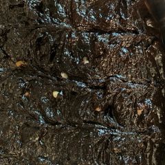 A picture of Nani’s fudge.