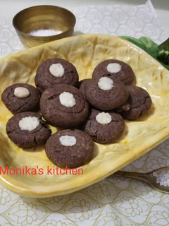 A picture of Chocolate cookies.