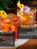 Young Boy Drink