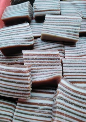 Foto resep Lapis kanji