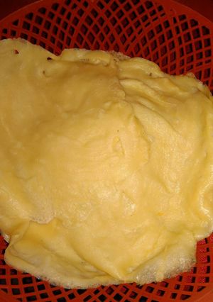 Foto resep Kulit lumpia homemade