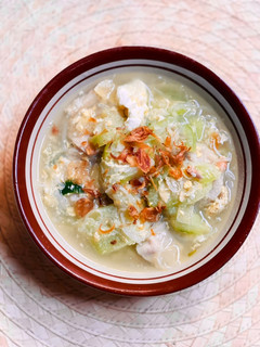 Foto resep Sayur oyong soun
