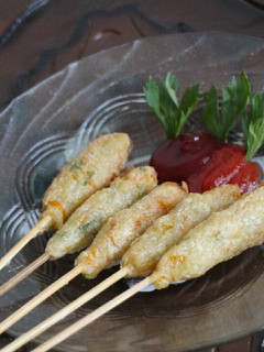 Foto resep Sempol ayam rumahan