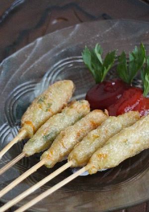 Foto resep Sempol ayam rumahan