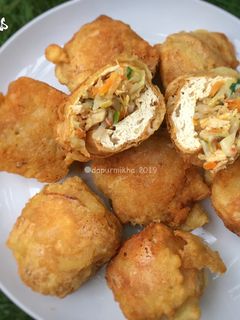 Foto resep Tahu Isi Pedas