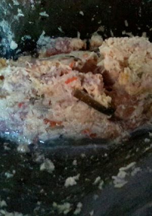 Foto resep Botok campur
