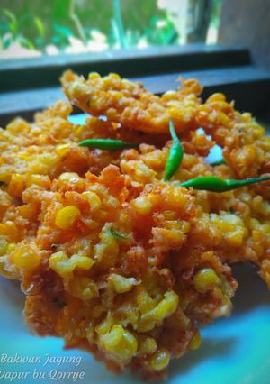 Foto resep Bakwan Jagung
