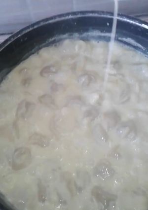 صورة لوصفة شيش برك