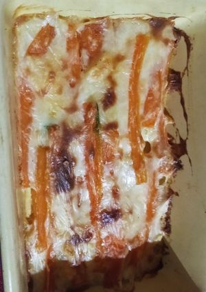 Une photo de Gratin des carottes 🥕🥕🥕