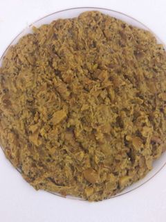 عکسی از دستور کشک بادمجان رژیمی