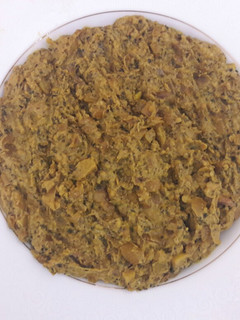 عکسی از دستور کشک بادمجان رژیمی