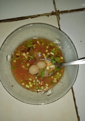 Foto resep Bakso Aci Sederhana