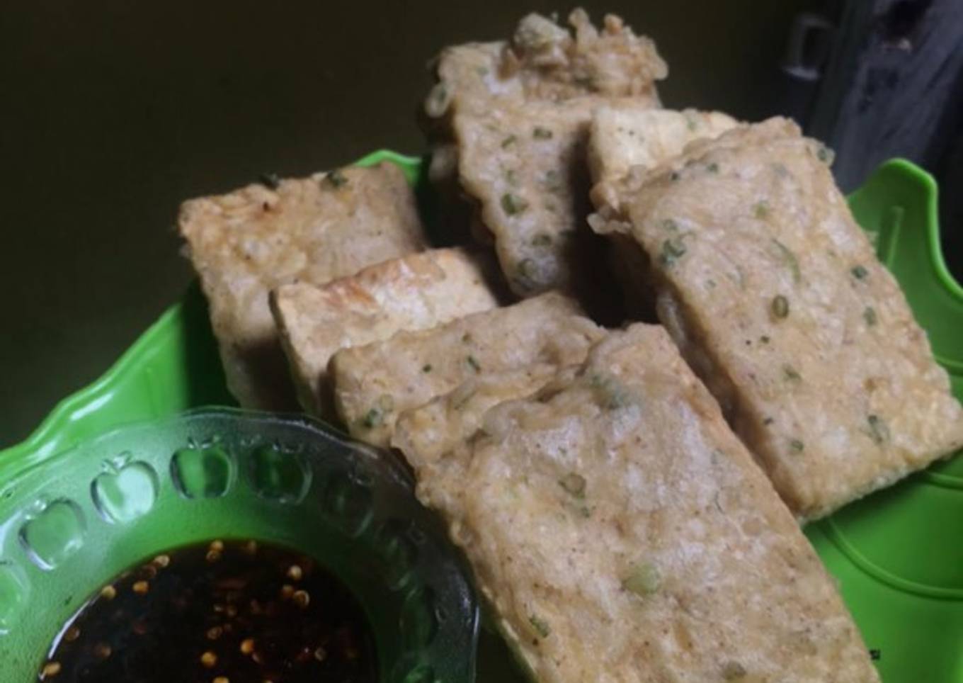 Tempe mendoan